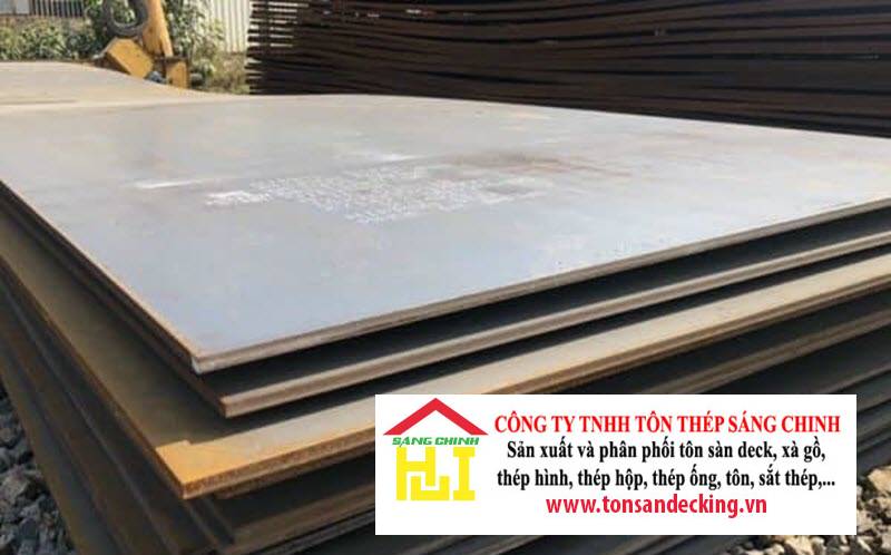 Thép Tấm 26 Ly (Sắt tấm 26mm)