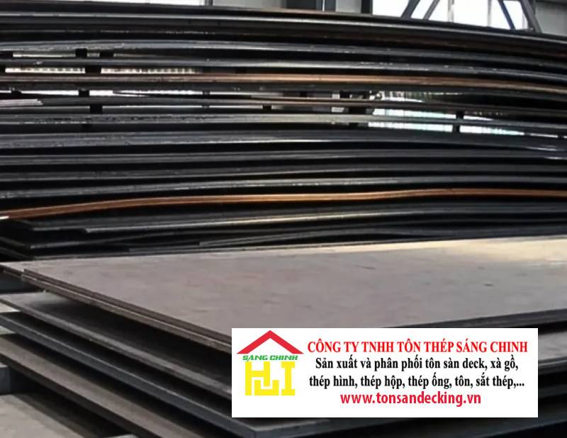 Thép Tấm 26 Ly (Sắt tấm 26mm)