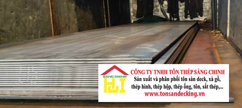 Thép Tấm 26 Ly (Sắt tấm 26mm)