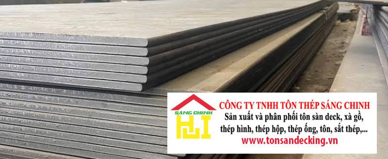 Thép Tấm 26 Ly (Sắt tấm 26mm)