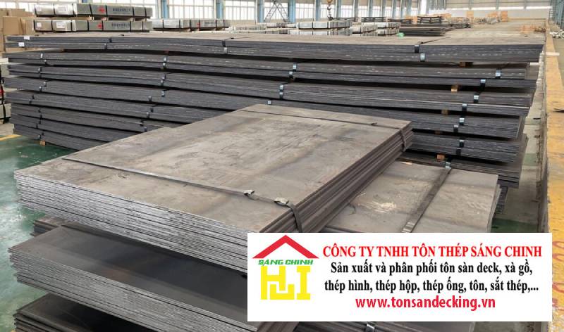 Thép Tấm 26 Ly (Sắt tấm 26mm)