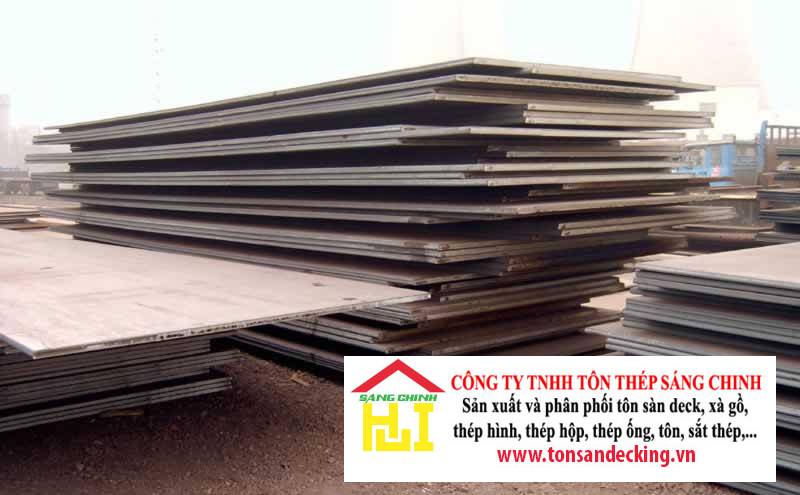 Thép Tấm 26 Ly (Sắt tấm 26mm)