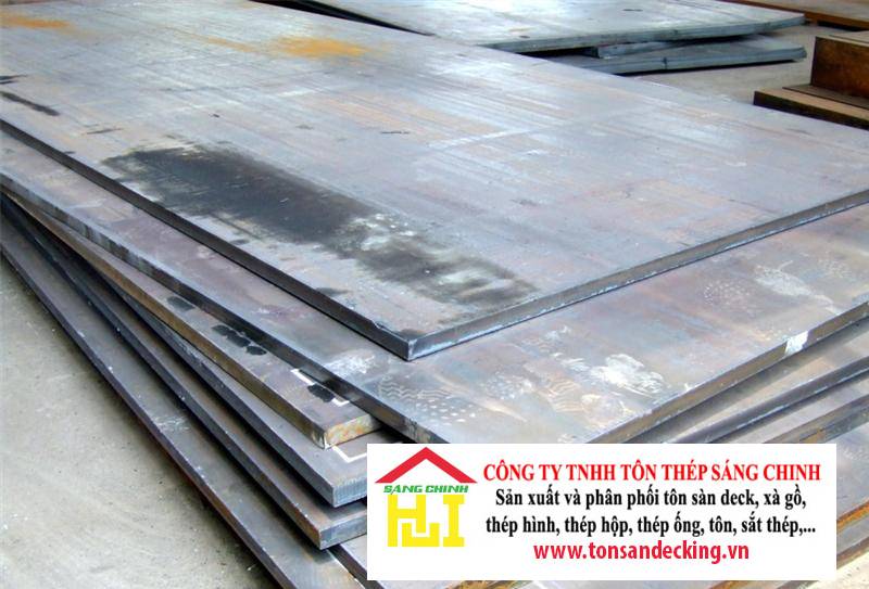 Thép Tấm 28 Ly (Sắt tấm 28mm)