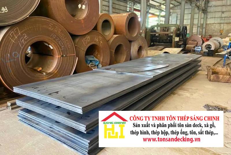 Thép Tấm 28 Ly (Sắt tấm 28mm)