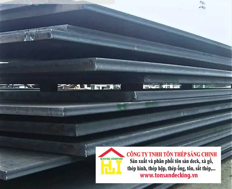 Thép Tấm 28 Ly (Sắt tấm 28mm)