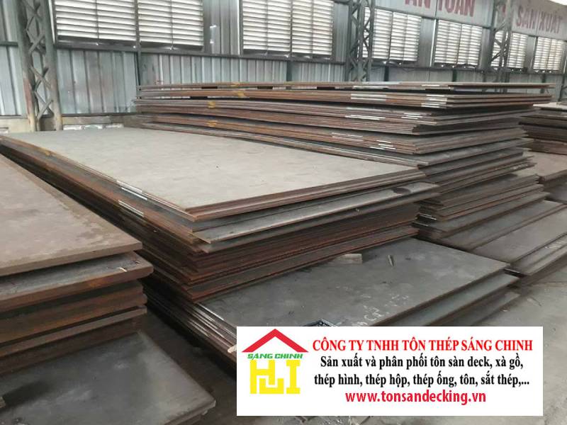 Thép Tấm 28 Ly (Sắt tấm 28mm)