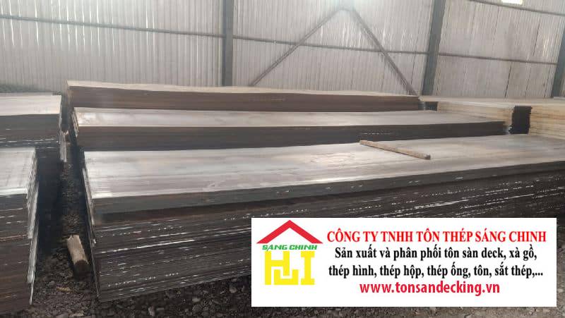 Thép Tấm 30 Ly (sắt tấm 30mm)