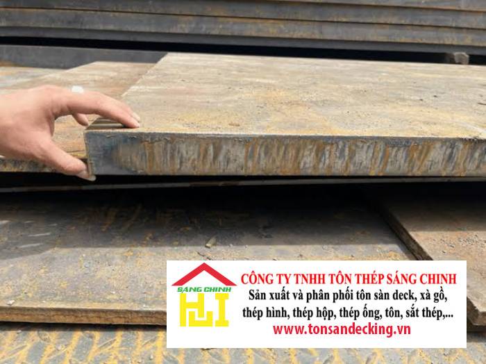 Thép Tấm 30 Ly (sắt tấm 30mm)