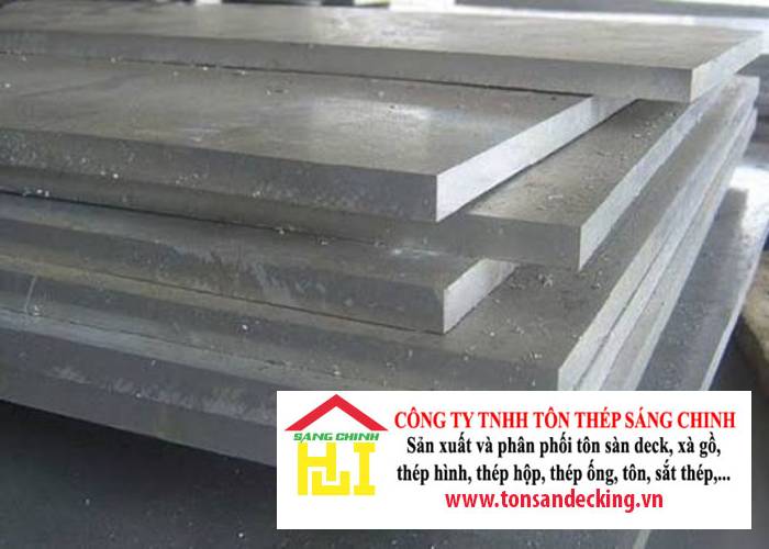 Thép Tấm 30 Ly (sắt tấm 30mm)