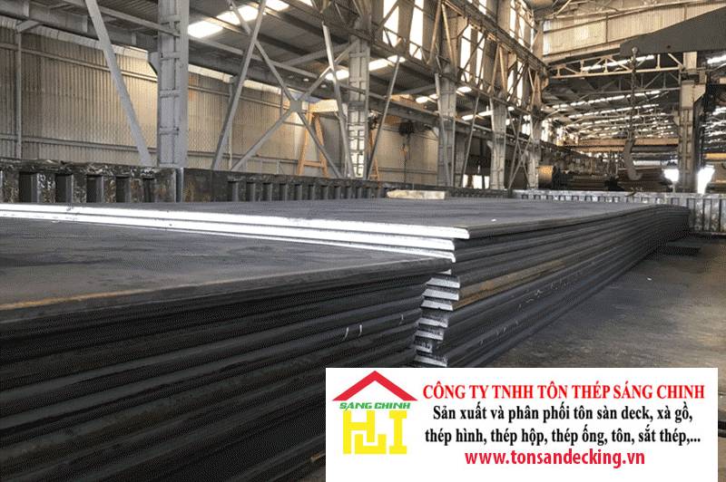 Thép Tấm 30 Ly (sắt tấm 30mm)