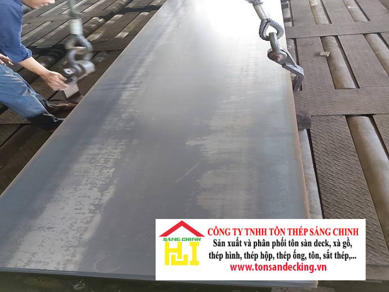 Thép Tấm 32 Ly (Sắt tấm 32mm)