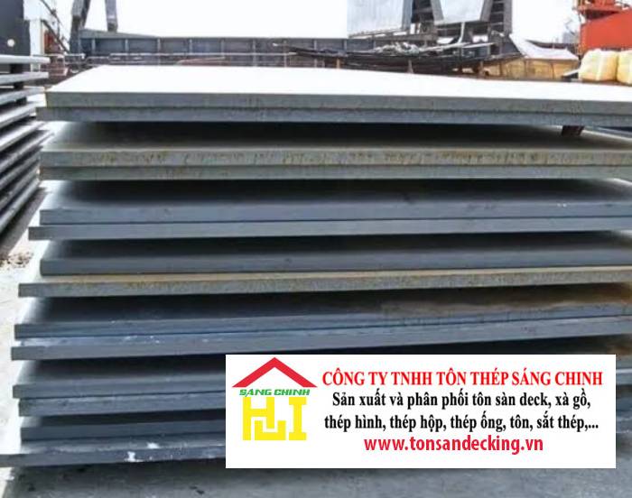 Thép Tấm 32 Ly (Sắt tấm 32mm)