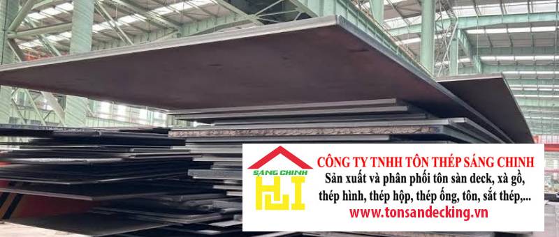 Thép Tấm 32 Ly (Sắt tấm 32mm)