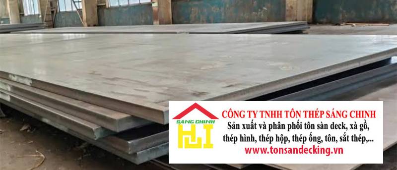 Thép Tấm 32 Ly (Sắt tấm 32mm)