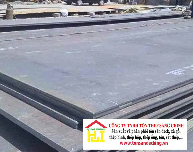 Thép Tấm 32 Ly (Sắt tấm 32mm)