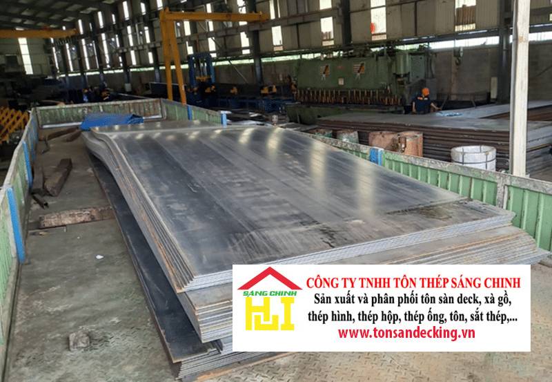 Thép tấm 3ly (Sắt tấm 3mm)