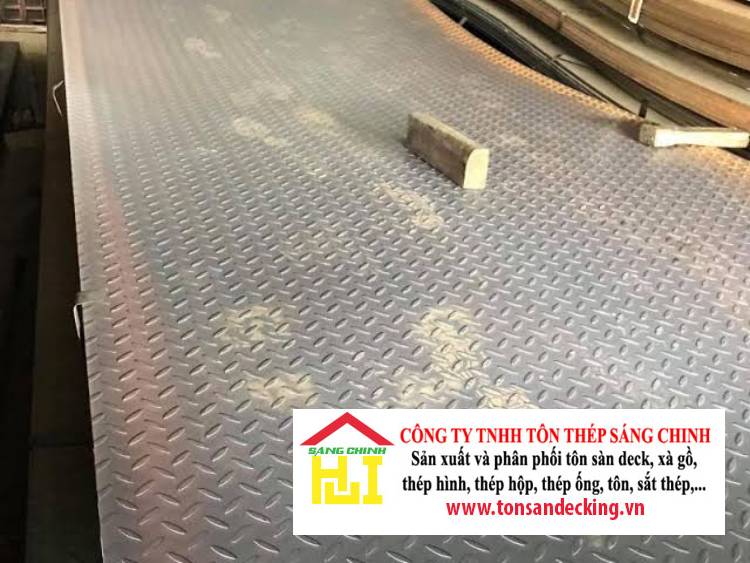 Thép tấm 3ly (Sắt tấm 3mm)