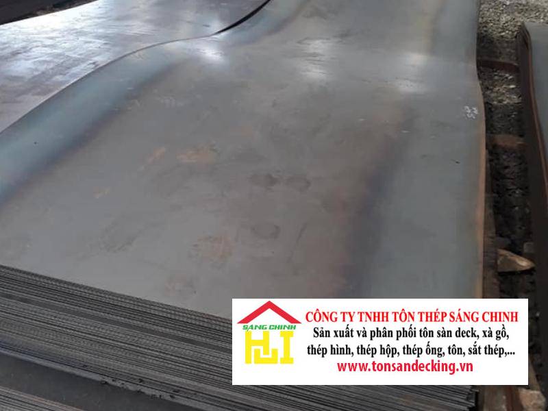 Thép tấm 3ly (Sắt tấm 3mm)