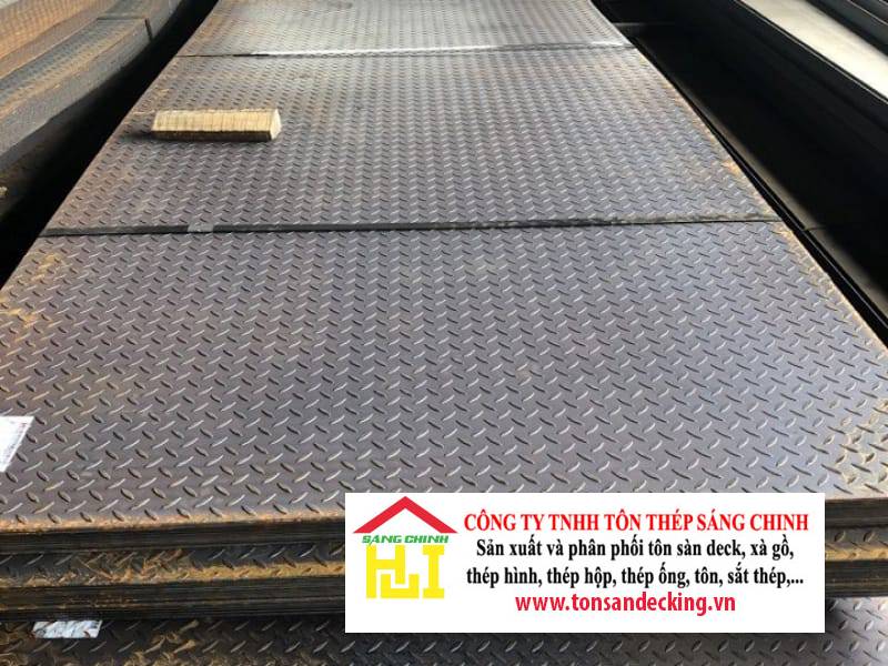 Thép tấm 3ly (Sắt tấm 3mm)