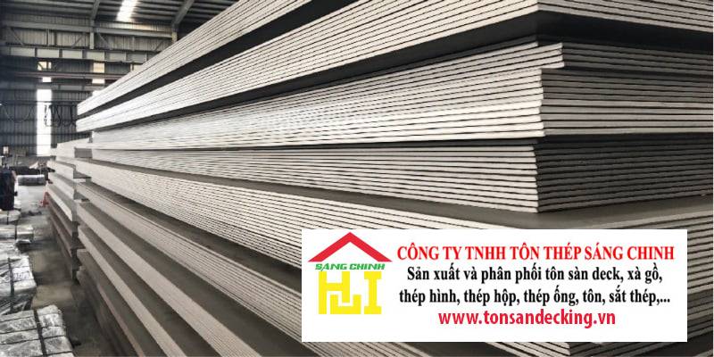 Thép Tấm 5Ly (sắt tấm 5mm)