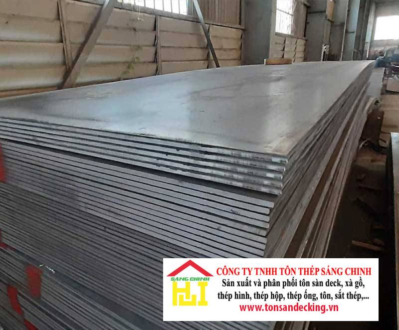 Thép Tấm 5Ly (sắt tấm 5mm)