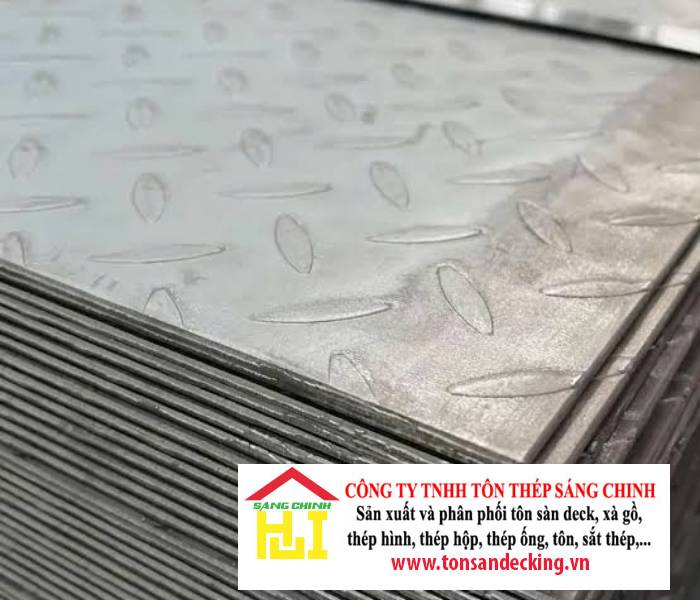 Thép Tấm 5Ly (sắt tấm 5mm)