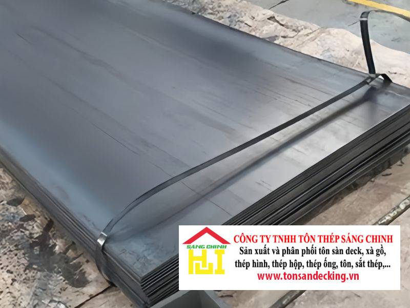 Thép Tấm 6Ly – Sắt tấm dày 6mm