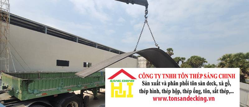 Thép Tấm 8Ly (Sắt tấm 8mm)