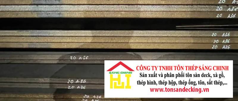 Thép tấm A572 Dày 6ly 8ly 10ly 12ly 16ly 20ly 30ly