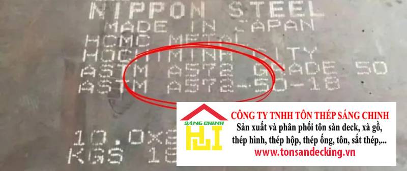 Thép tấm A572 Dày 6ly 8ly 10ly 12ly 16ly 20ly 30ly