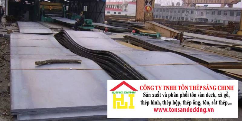 Thép tấm A572: Quy cách, đặc tính, Báo giá mới nhất