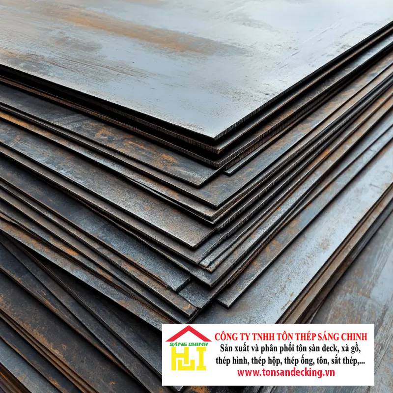 Thép tấm A572: Quy cách, đặc tính, Báo giá mới nhất