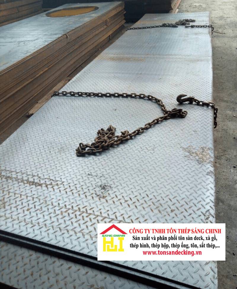 Thép tấm C45 là gì?