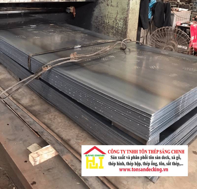 Thép tấm C45 là gì?