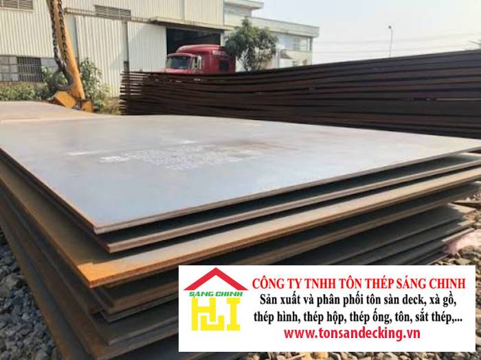 Thép tấm C45 là gì?