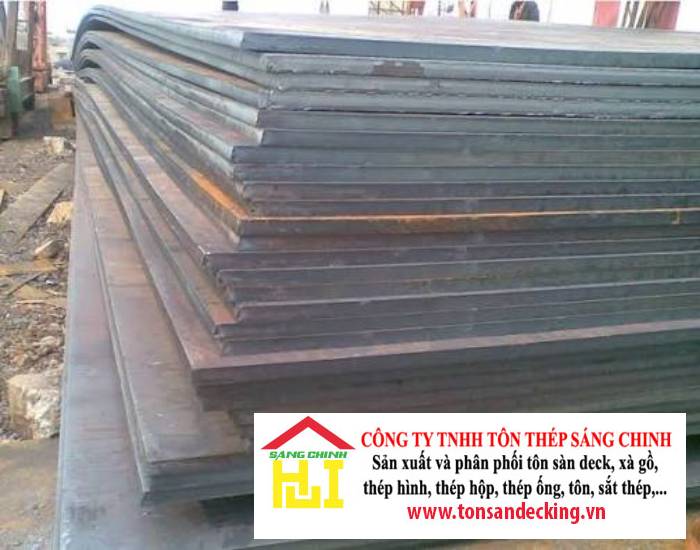 Thép tấm C45 là gì?