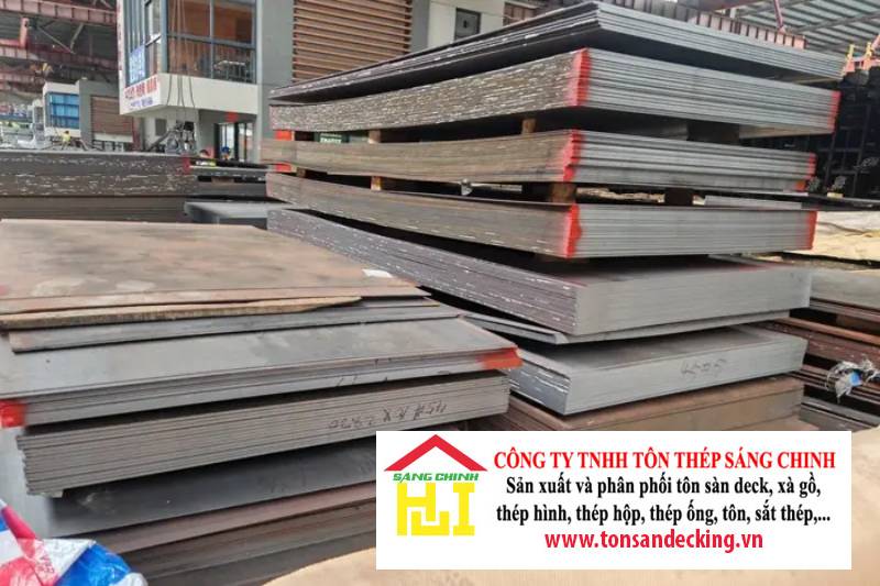 Thép tấm C45 là gì?