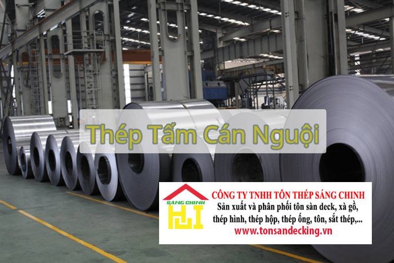 Thép Tấm Cán Nguội (CR/SPCC/SPCD/SPCE/DC01-04)