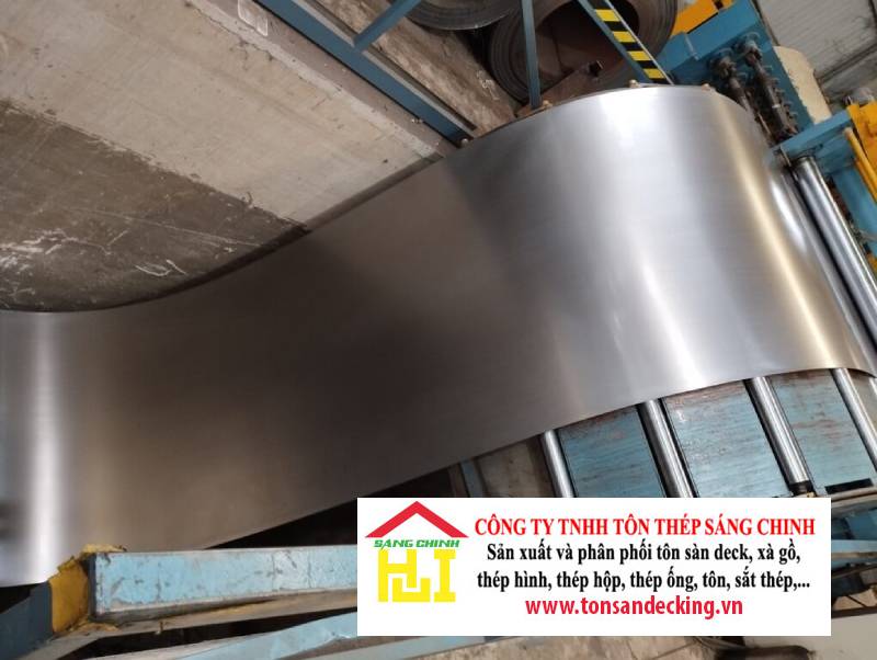 Thép Tấm Cán Nguội (CR/SPCC/SPCD/SPCE/DC01-04)