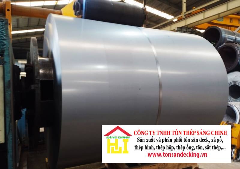 Thép Tấm Cán Nguội (CR/SPCC/SPCD/SPCE/DC01-04)