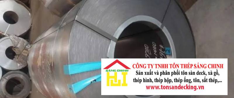 Thép Tấm Cán Nguội (CR/SPCC/SPCD/SPCE/DC01-04)