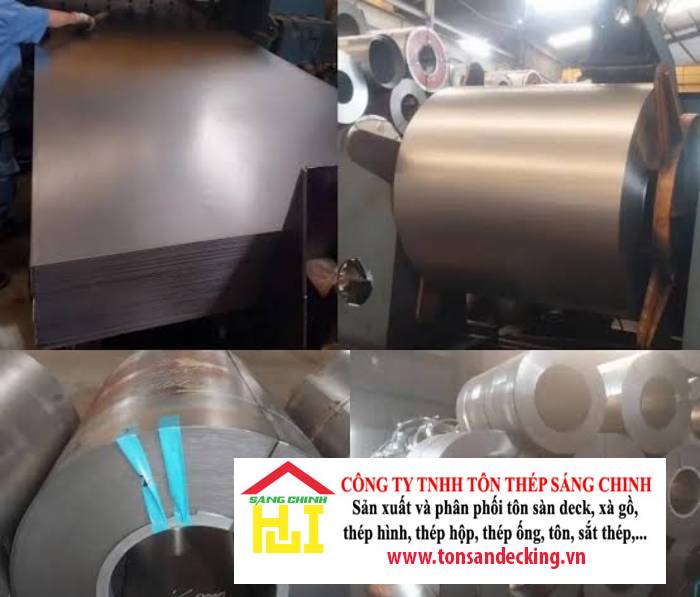 Thép Tấm Cán Nguội (CR/SPCC/SPCD/SPCE/DC01-04)