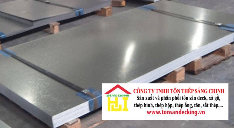 Thép tấm cán nguội là gì? Ưu điểm, quy cách, Báo giá mới nhất