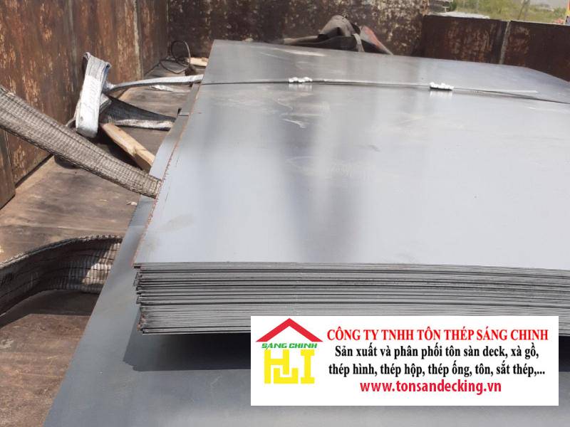 Thép tấm cán nguội là gì? Ưu điểm, quy cách, Báo giá mới nhất