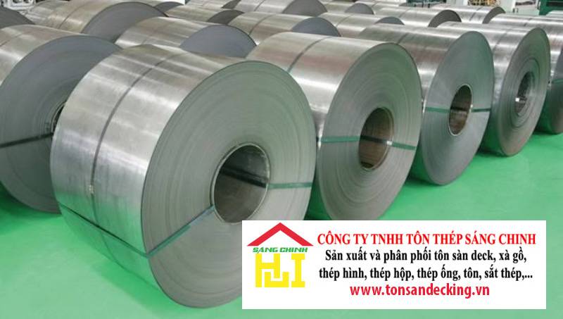 Thép tấm cán nguội là gì? Ưu điểm, quy cách, Báo giá mới nhất