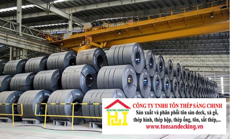 Thép tấm cán nguội là gì? Ưu điểm, quy cách, Báo giá mới nhất