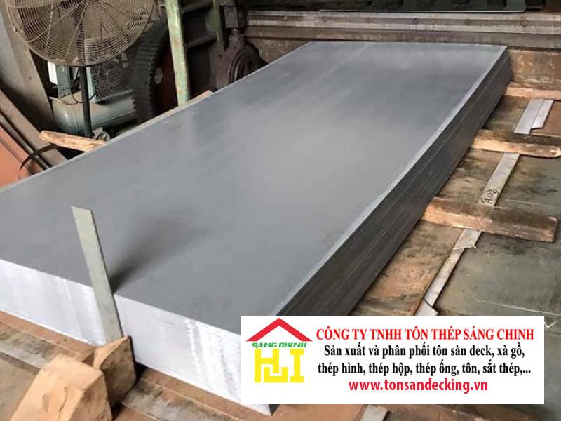 Thép tấm cán nguội là gì? Ưu điểm, quy cách, Báo giá mới nhất