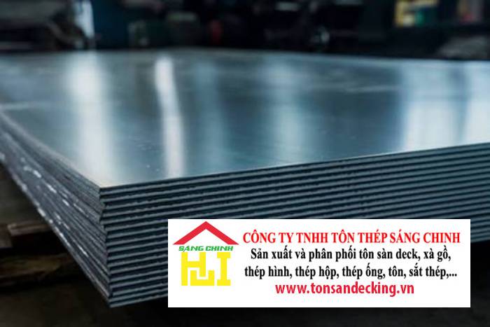 Thép Tấm Cán Nóng