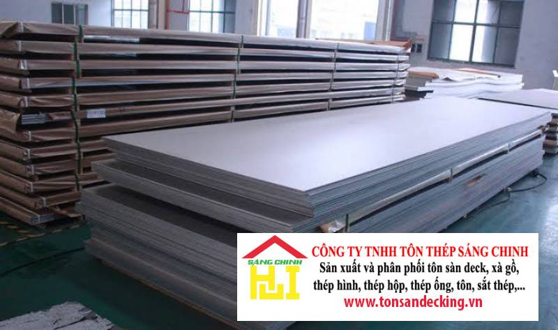 Thép Tấm Cán Nóng