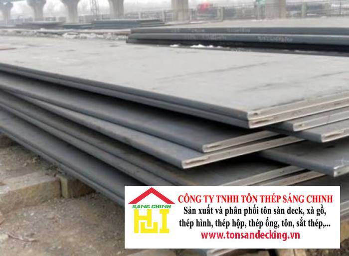 Thép tấm chịu mài mòn NM 360/400/450/500/550/600